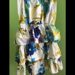 Kimchi Blue Flower Dress